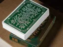 Green Monarchs Playing Cards Thumbnail 2