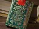 Green Monarchs Playing Cards Thumbnail 3