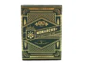 Green Monarchs Playing Cards Thumbnail 6