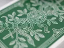 Green Monarchs Playing Cards Thumbnail 10