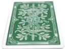 Green Monarchs Playing Cards Thumbnail 11