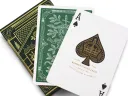 Green Monarchs Playing Cards Thumbnail 12