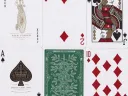 Green Monarchs Playing Cards Thumbnail 13