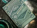 Green Monarchs Playing Cards Thumbnail 14