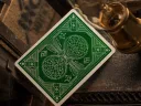 Green National Playing Cards Thumbnail 3