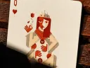 Green National Playing Cards Thumbnail 6