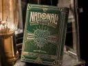 Green National Playing Cards Thumbnail 9