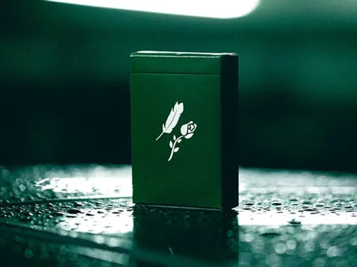 Green Remedies Playing Cards Thumbnail 1