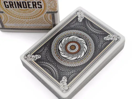 Grinders White Gold Limited Ed. Thumbnail 1