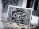 Halidom Silver Sacred Playing Cards Thumbnail 4