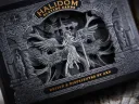 Halidom Silver Sacred Playing Cards Thumbnail 5