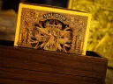 Halidom Walnut Playing Cards Thumbnail 2