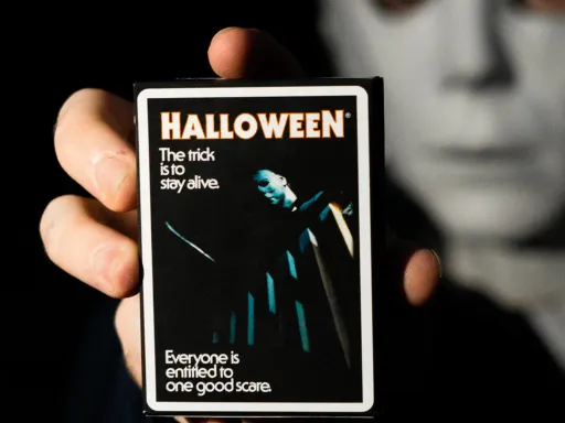 Halloween Fontaine Playing Cards Thumbnail 1