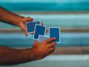 Hard NOCs | Cardistry Trainers (BLUE) Thumbnail 2