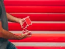 Hard NOCs | Cardistry Trainers (RED) Thumbnail 2