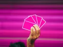 Hard NOCs | Cardistry Trainers (Sport PINK) Thumbnail 2