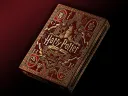 Harry Potter Playing Cards - Gryffindor Thumbnail 9