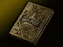 Harry Potter Playing Cards - Hufflepuff Thumbnail 5