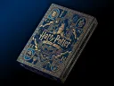 Harry Potter Playing Cards - Ravenclaw Thumbnail 9