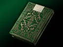 Harry Potter Playing Cards - Slytherin Thumbnail 2