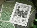 Harry Potter Playing Cards - Slytherin Thumbnail 3