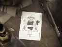 Harry Potter Playing Cards - Slytherin Thumbnail 5