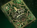 Harry Potter Playing Cards - Slytherin Thumbnail 10