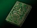 Harry Potter Playing Cards - Slytherin Thumbnail 13