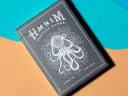 HMNIM Playing Cards - Gray Edition Thumbnail 4