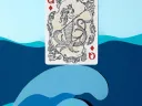 HMNIM Playing Cards - Gray Edition Thumbnail 6