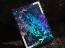 Holographic Foiled Nebula Playing Cards Thumbnail 2