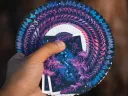 Holographic Foiled Nebula Playing Cards Thumbnail 3