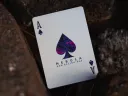 Holographic Foiled Nebula Playing Cards Thumbnail 4