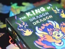 Holographic King of Dragon Playing Cards Thumbnail 4