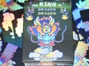 Holographic King of Dragon Playing Cards Thumbnail 5