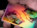 Holographic Memento Mori Playing Cards Thumbnail 4