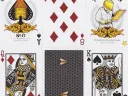 Honeybee V2 Playing Cards Thumbnail 9