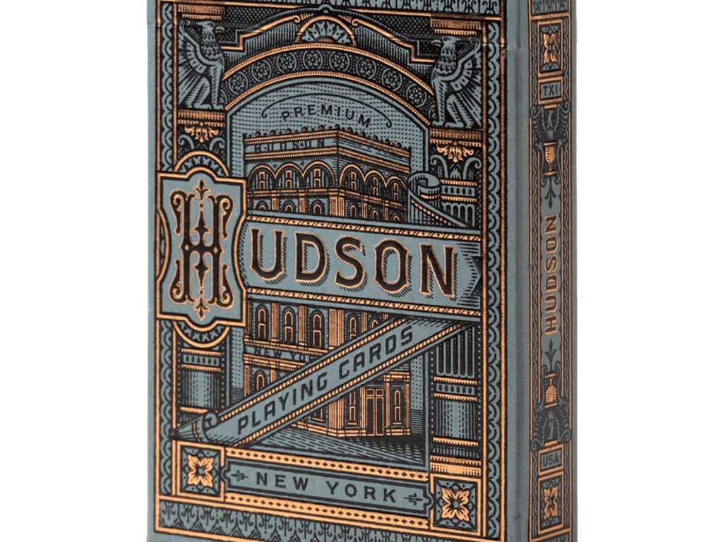 Hudson 1