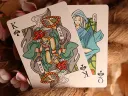 Hyakki Yagyo Mystic Edition Playing Cards Thumbnail 7