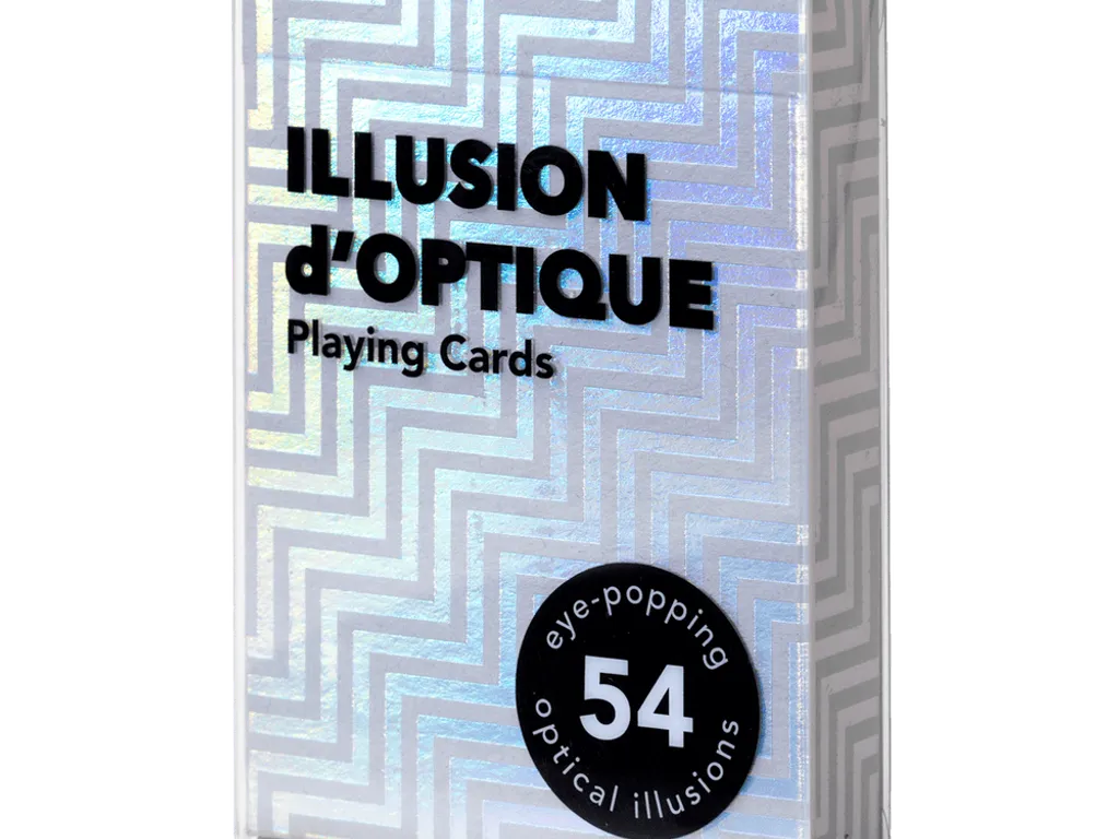 Illusion d'Optique 1