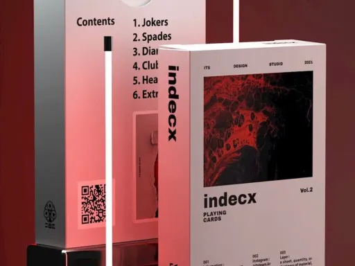 Indecx Layer Playing Cards Thumbnail 1