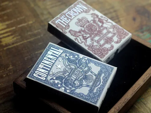 Independence Playing Cards Set by Kings Wild Project Thumbnail 1