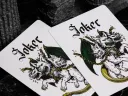 Inferno Playing Cards Emerald Blaze Thumbnail 9