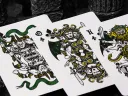 Inferno Playing Cards Emerald Blaze Thumbnail 11