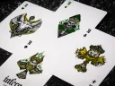 Inferno Playing Cards Emerald Blaze Thumbnail 12