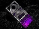 Inferno Violet Vengeance Playing Cards Thumbnail 4