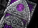 Inferno Violet Vengeance Playing Cards Thumbnail 5