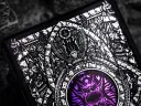 Inferno Violet Vengeance Playing Cards Thumbnail 6