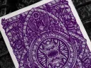 Inferno Violet Vengeance Playing Cards Thumbnail 7