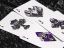 Inferno Violet Vengeance Playing Cards Thumbnail 9